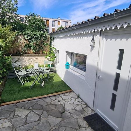 Le Studio Dans Le Jardin. Росны-Соус-Боис Экстерьер фото