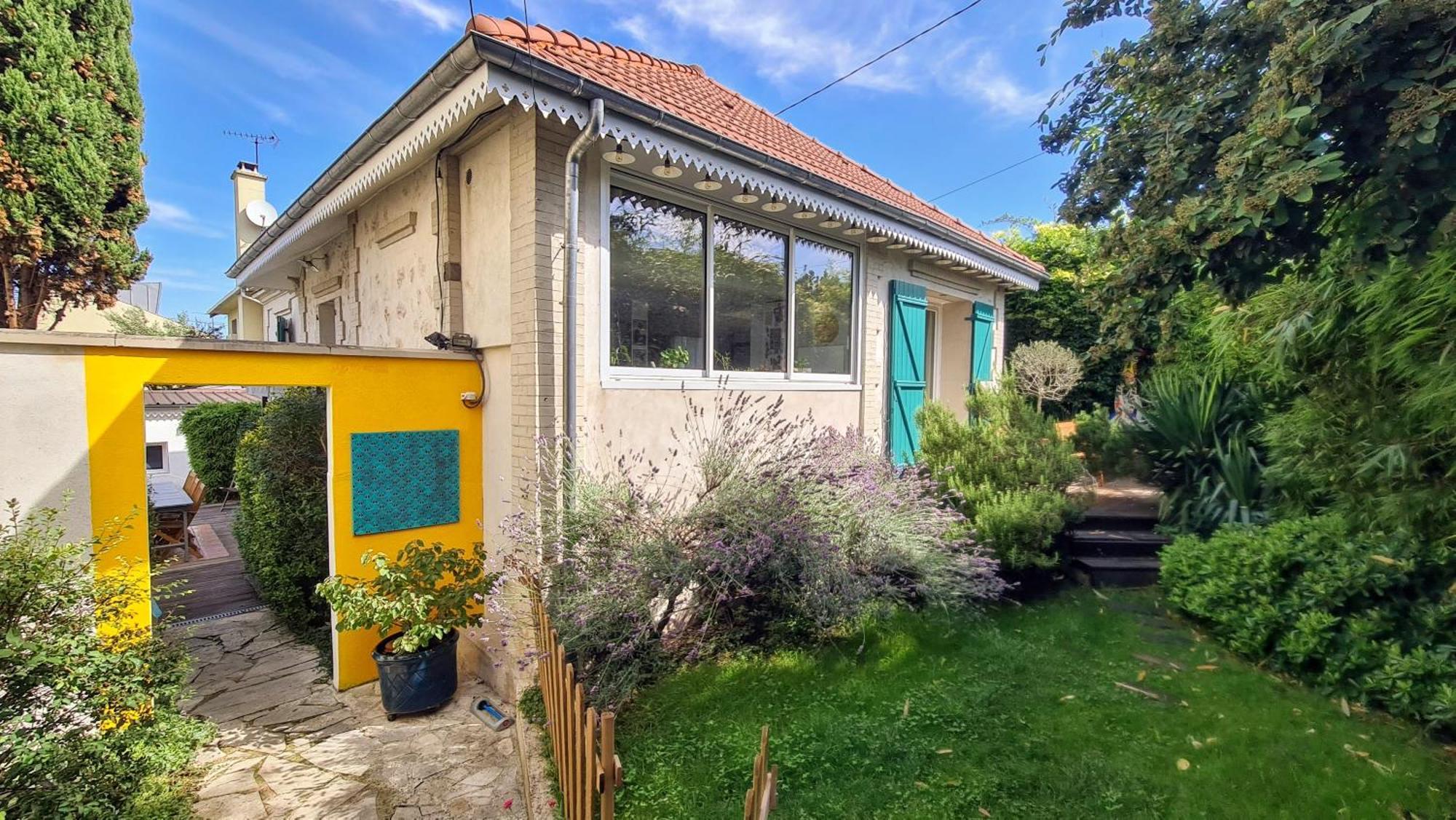 Le Studio Dans Le Jardin. Росны-Соус-Боис Экстерьер фото